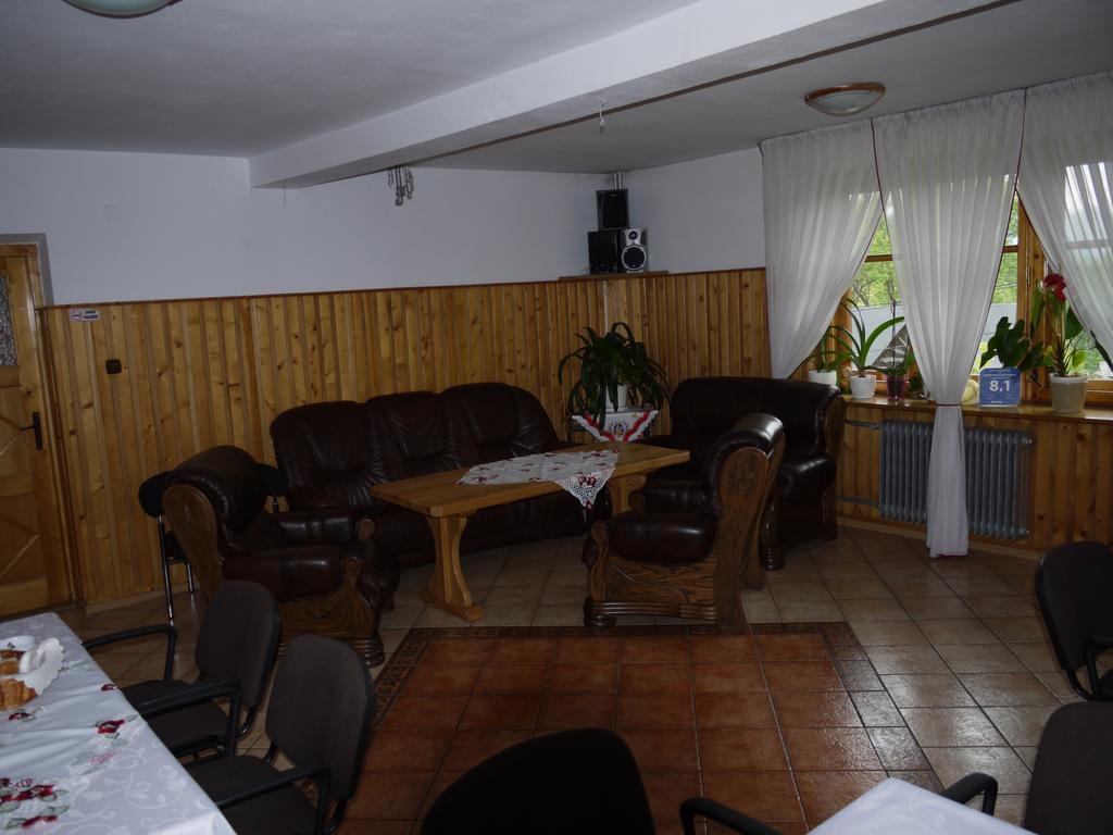 Dom Wczasowy Jesionkowka Poronin Ngoại thất bức ảnh